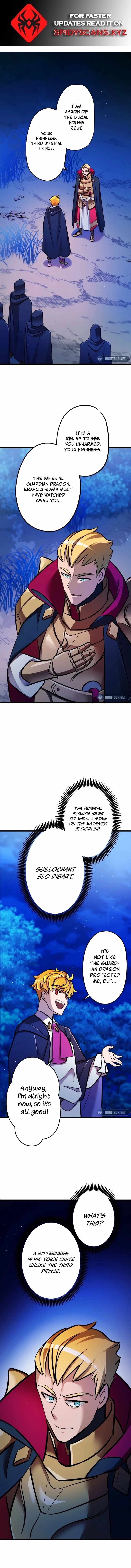 The Transcendental Extra's Strategy Guide Chapter 11 1